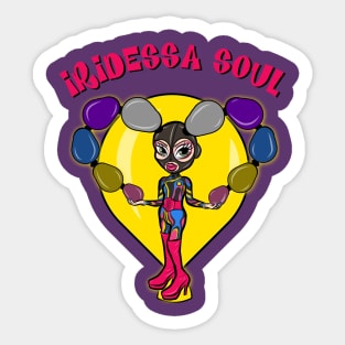 Soul Balloon Sticker